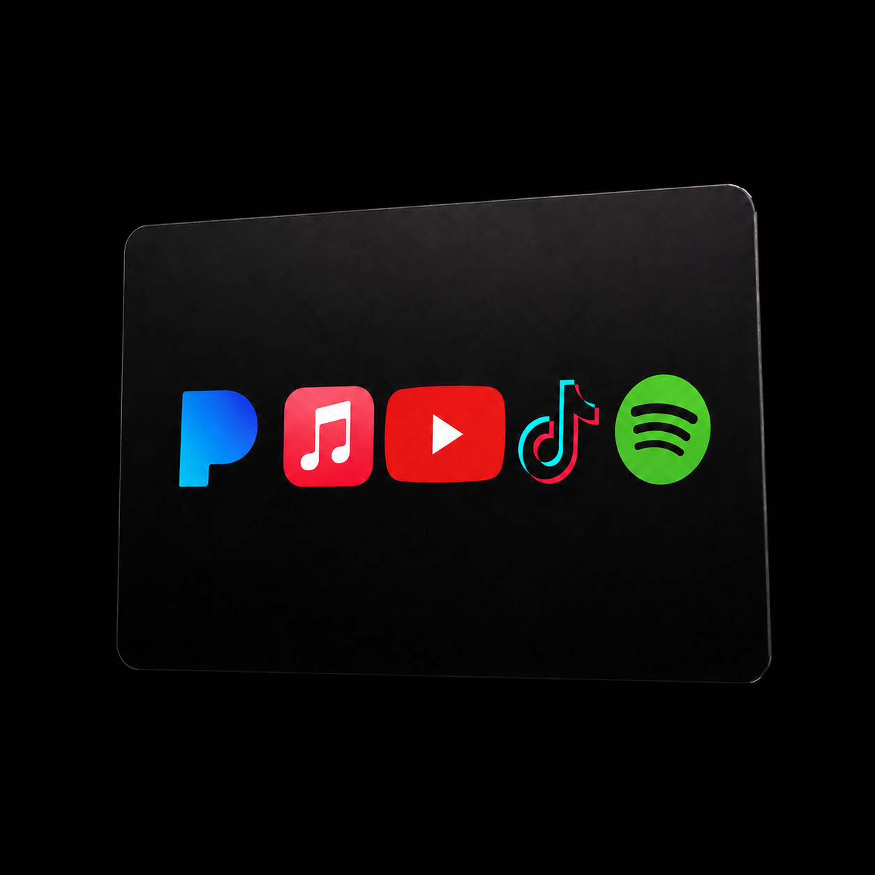 I Make Music - Smart Networking Card